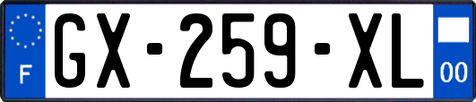 GX-259-XL