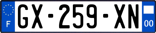 GX-259-XN