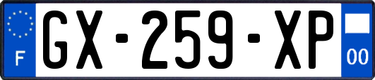 GX-259-XP
