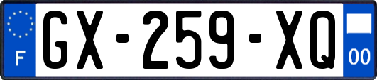 GX-259-XQ