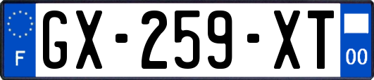 GX-259-XT