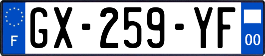 GX-259-YF