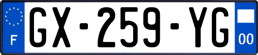 GX-259-YG