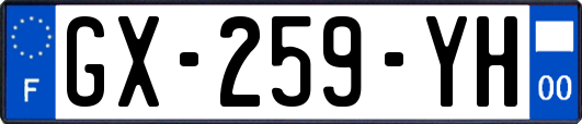 GX-259-YH