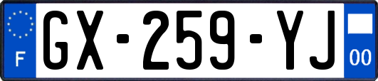 GX-259-YJ