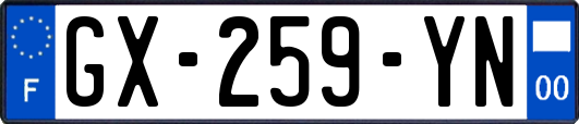 GX-259-YN