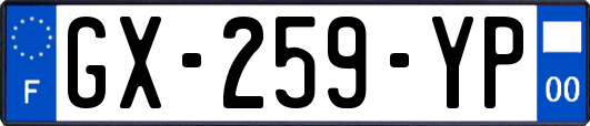 GX-259-YP