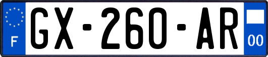 GX-260-AR
