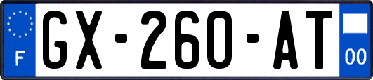 GX-260-AT