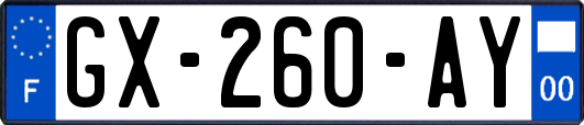 GX-260-AY