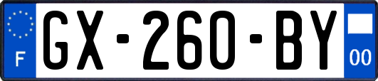 GX-260-BY