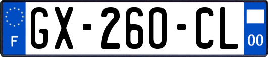 GX-260-CL