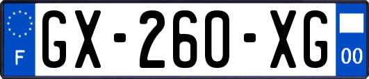 GX-260-XG