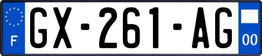 GX-261-AG