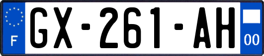 GX-261-AH