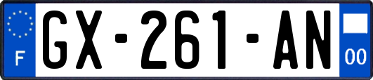 GX-261-AN