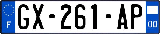 GX-261-AP
