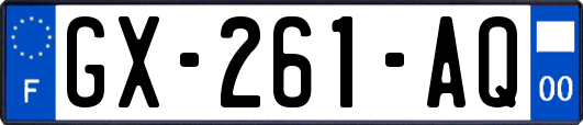 GX-261-AQ