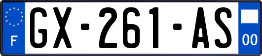GX-261-AS
