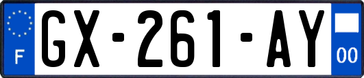 GX-261-AY