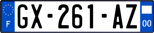 GX-261-AZ