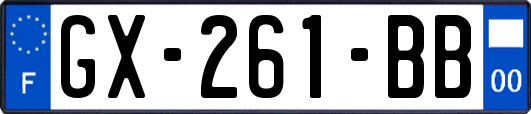 GX-261-BB