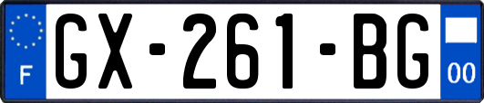 GX-261-BG