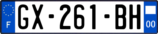 GX-261-BH
