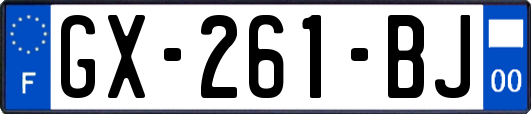 GX-261-BJ