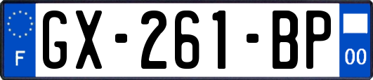 GX-261-BP