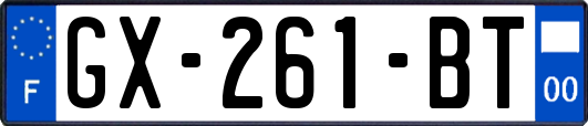 GX-261-BT