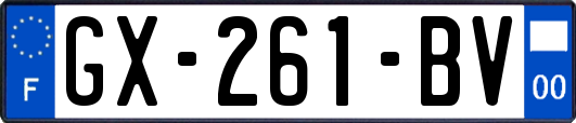 GX-261-BV