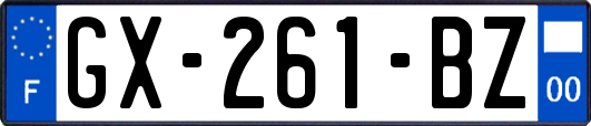 GX-261-BZ