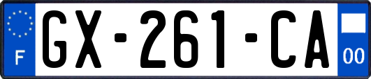 GX-261-CA