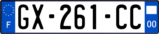 GX-261-CC