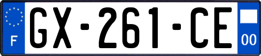 GX-261-CE