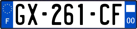 GX-261-CF