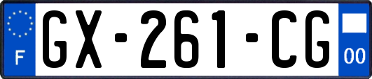 GX-261-CG