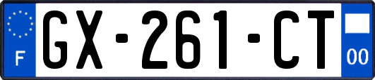 GX-261-CT