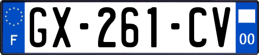 GX-261-CV