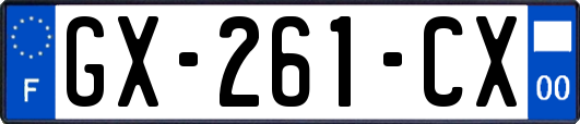 GX-261-CX