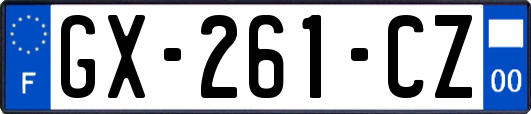 GX-261-CZ