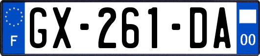 GX-261-DA