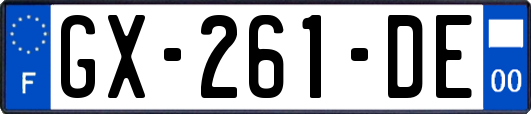 GX-261-DE