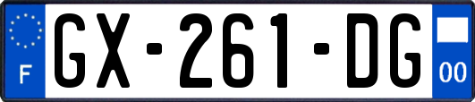 GX-261-DG