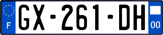 GX-261-DH