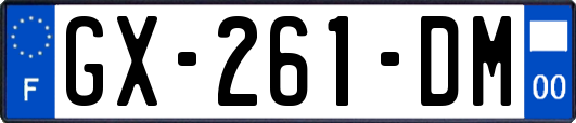 GX-261-DM
