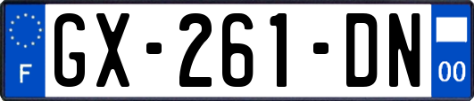 GX-261-DN
