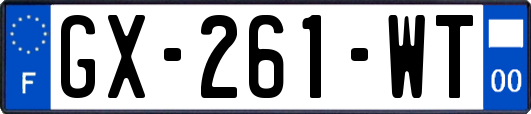 GX-261-WT