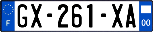 GX-261-XA